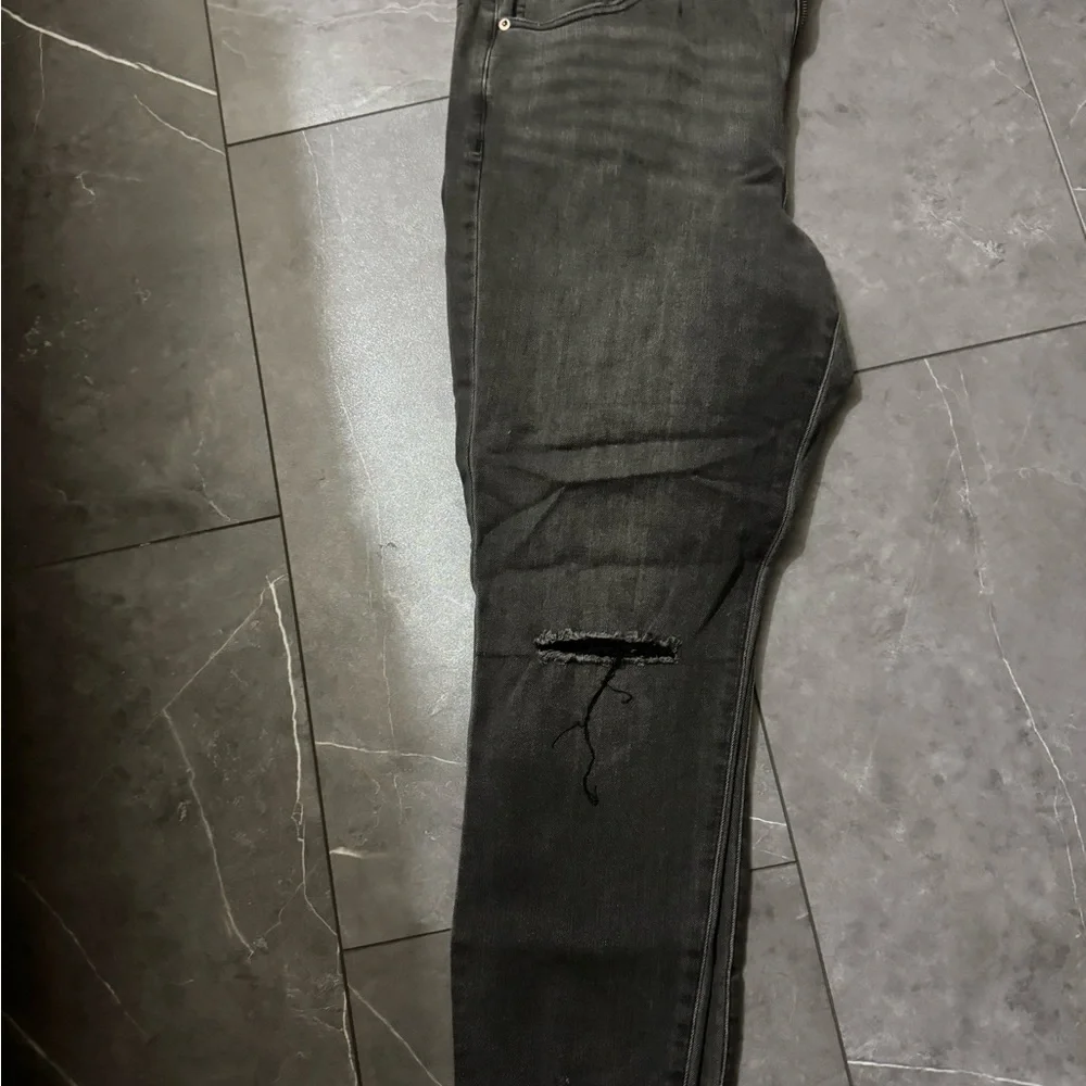 express flexx SKINNY SUPER HIGH RISE ULTRA HYPER STRETCH - Picture 4 of 6